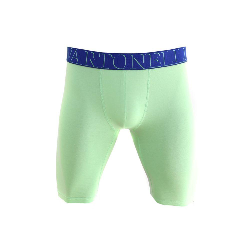 Boxer Largo Algodón Hombre Pack 3-3