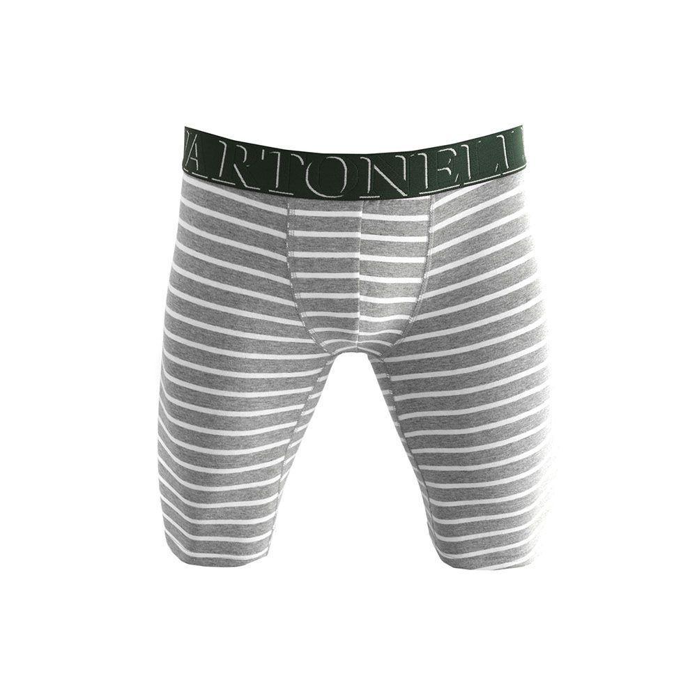 Boxer Largo Algodón Hombre Pack 3-4