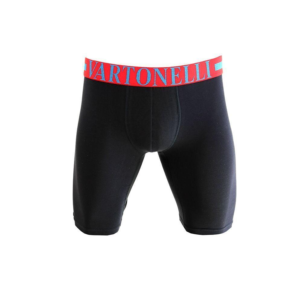 Boxer Largo Algodón Hombre Pack 3-6