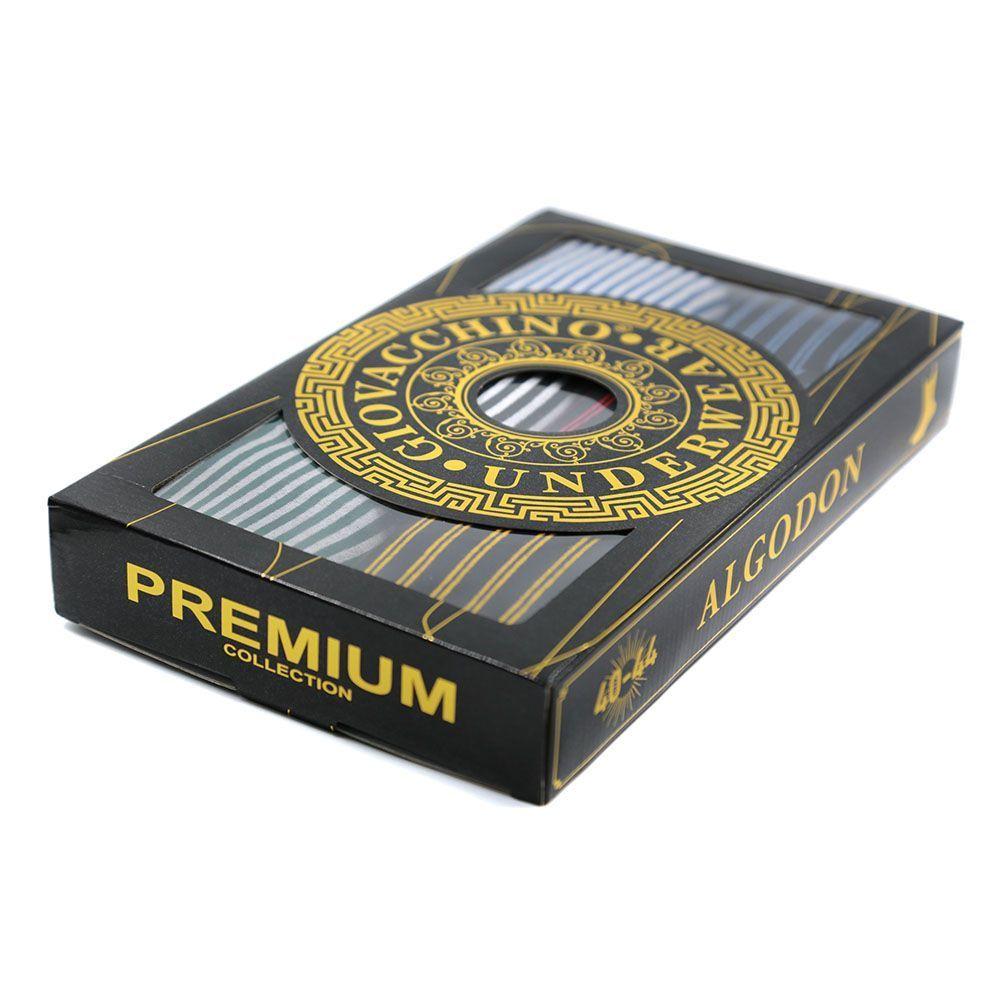 CALCETINES ALGODON - PACK 12 GIOVACCHINO-5