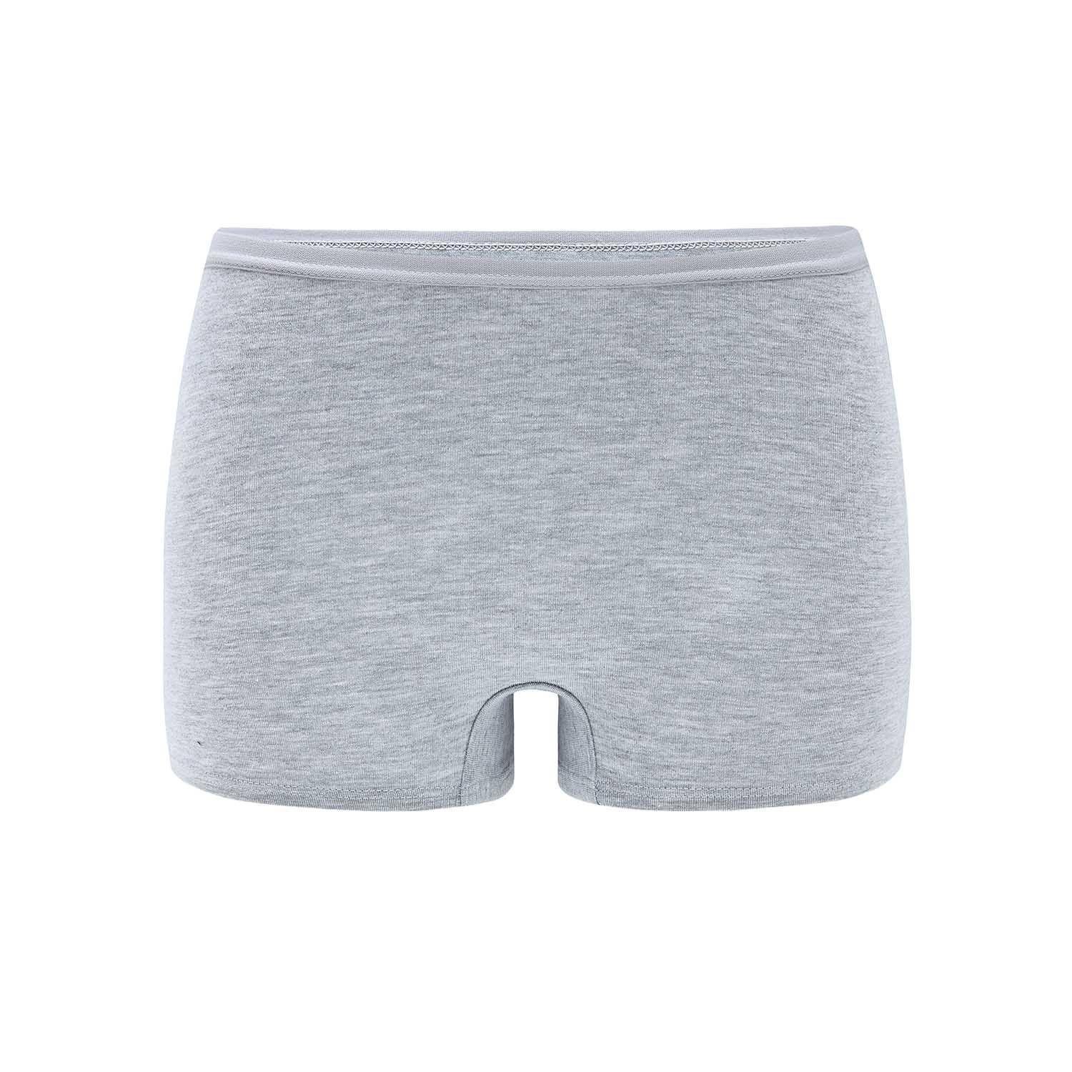 Pack de 6 Calzones Pantaleta – Algodón Mujer-4