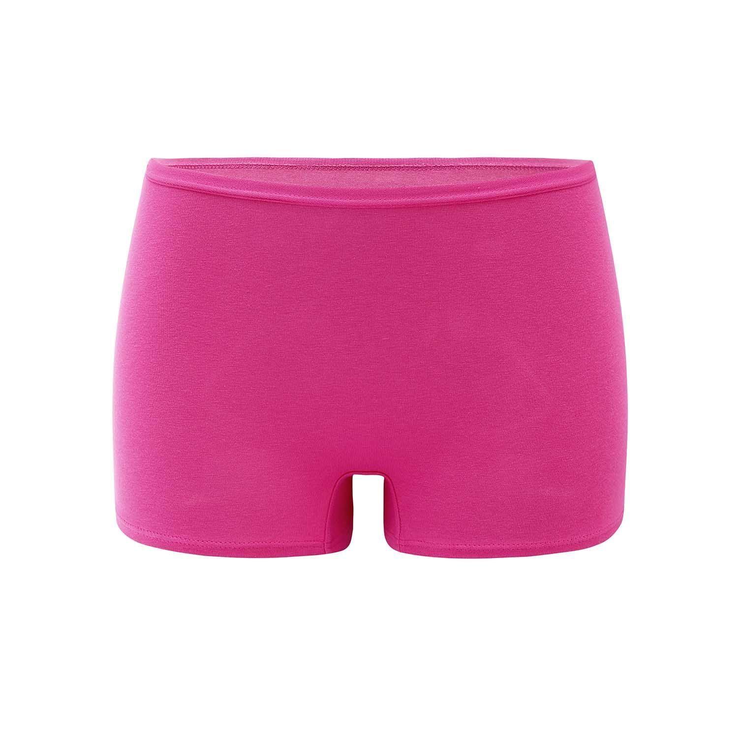 Pack de 6 Calzones Pantaleta – Algodón Mujer-5