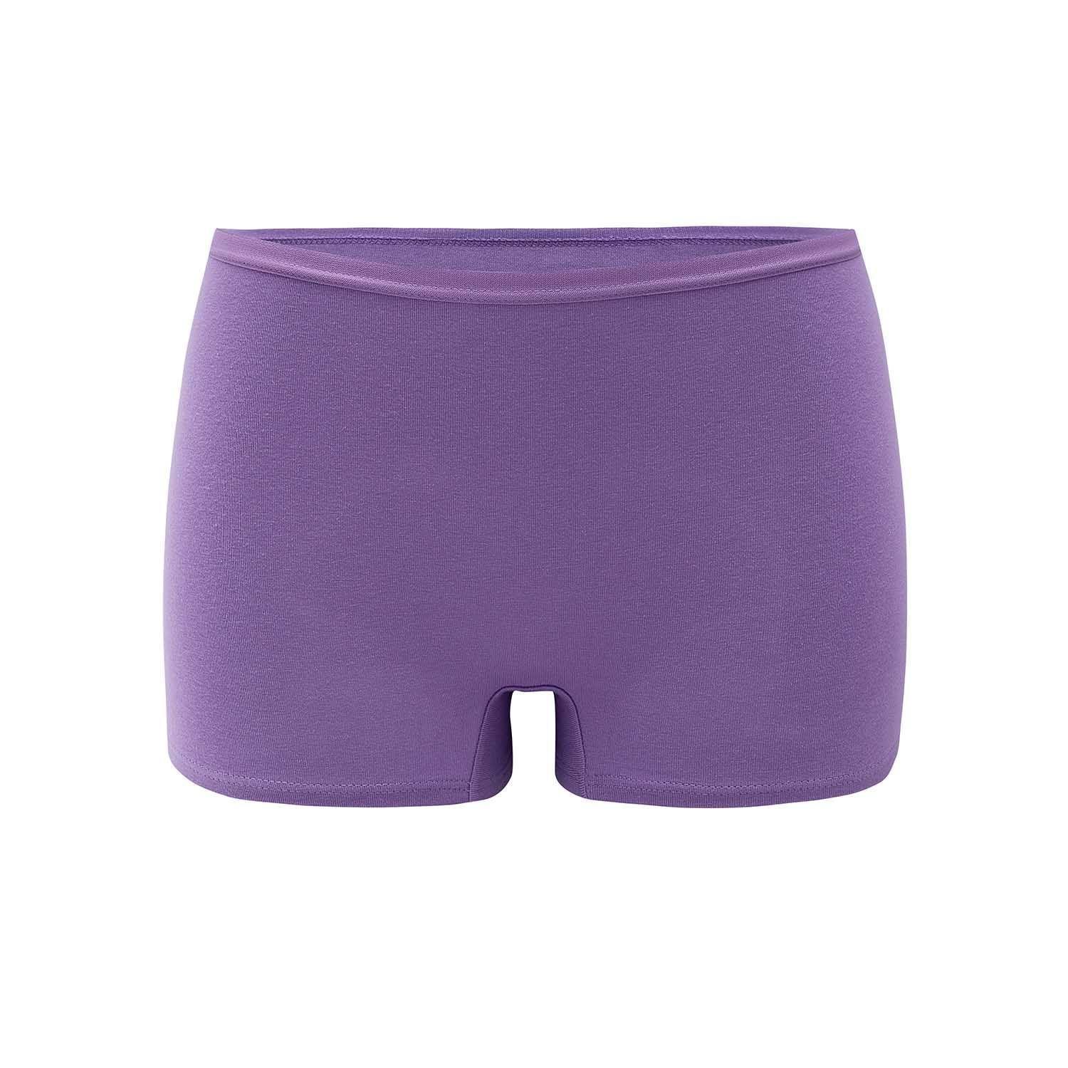 Pack de 6 Calzones Pantaleta – Algodón Mujer-6