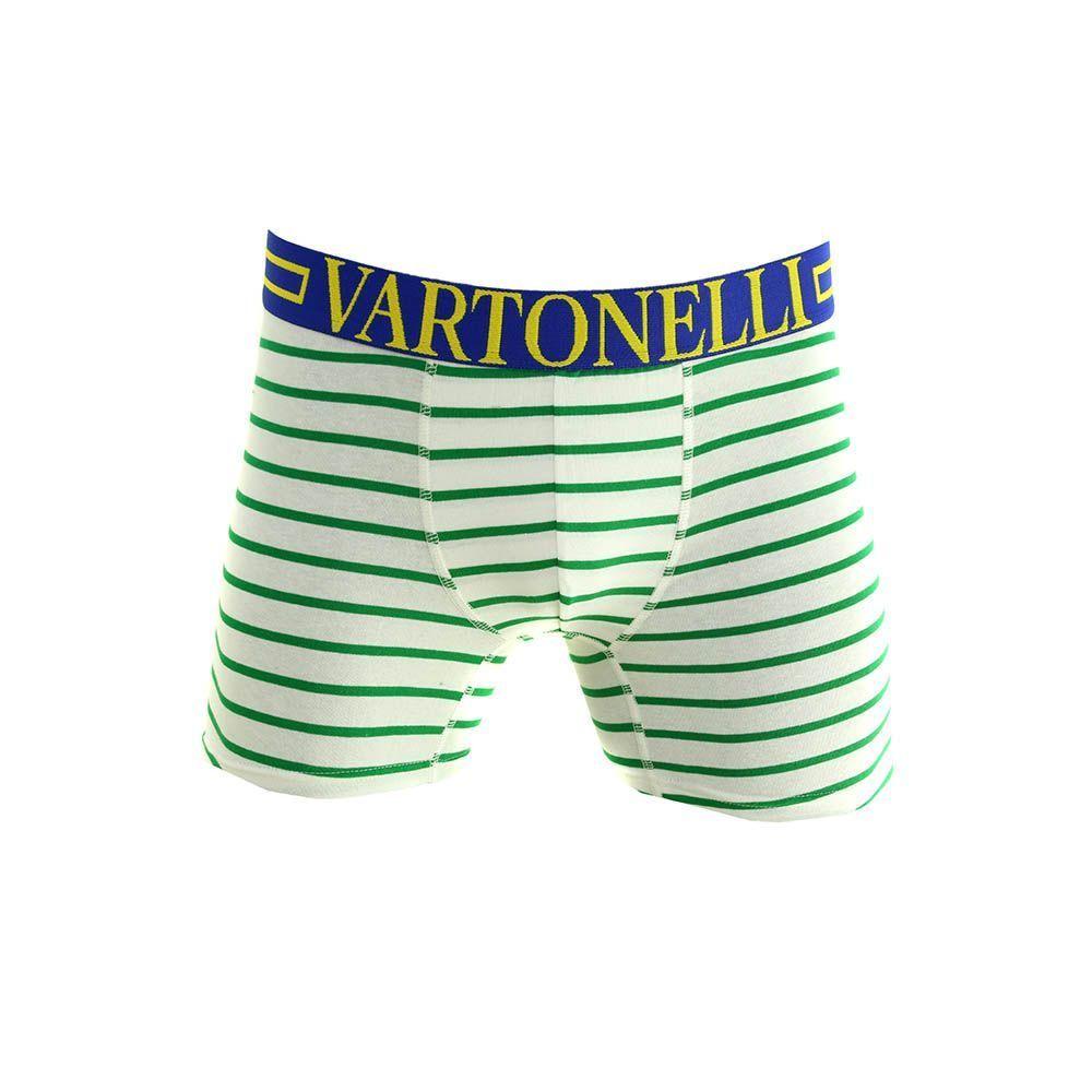 Boxer Medio Algodón Hombre Pack 6-6