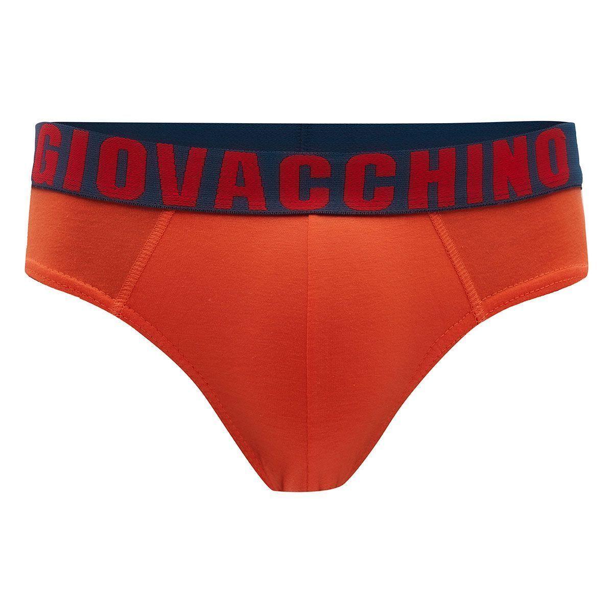 Pack de 12 slip Algodon Hombre-3