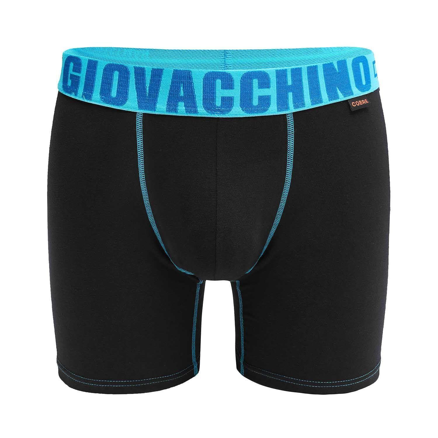 Pack de 3 Boxer Medio Algodón- Hombre-3