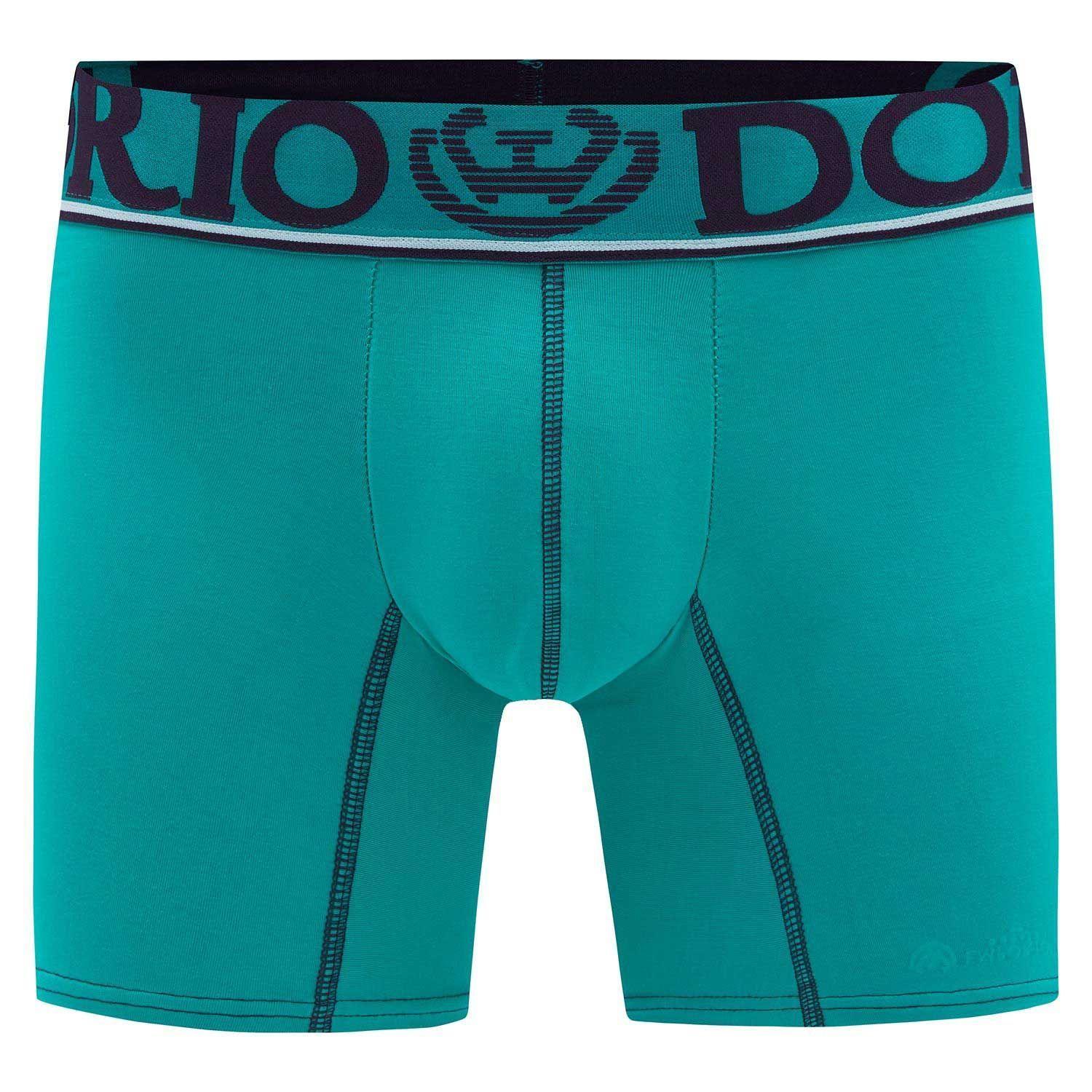 Pack de 4 Boxer Medio Algodón- Hombre -1