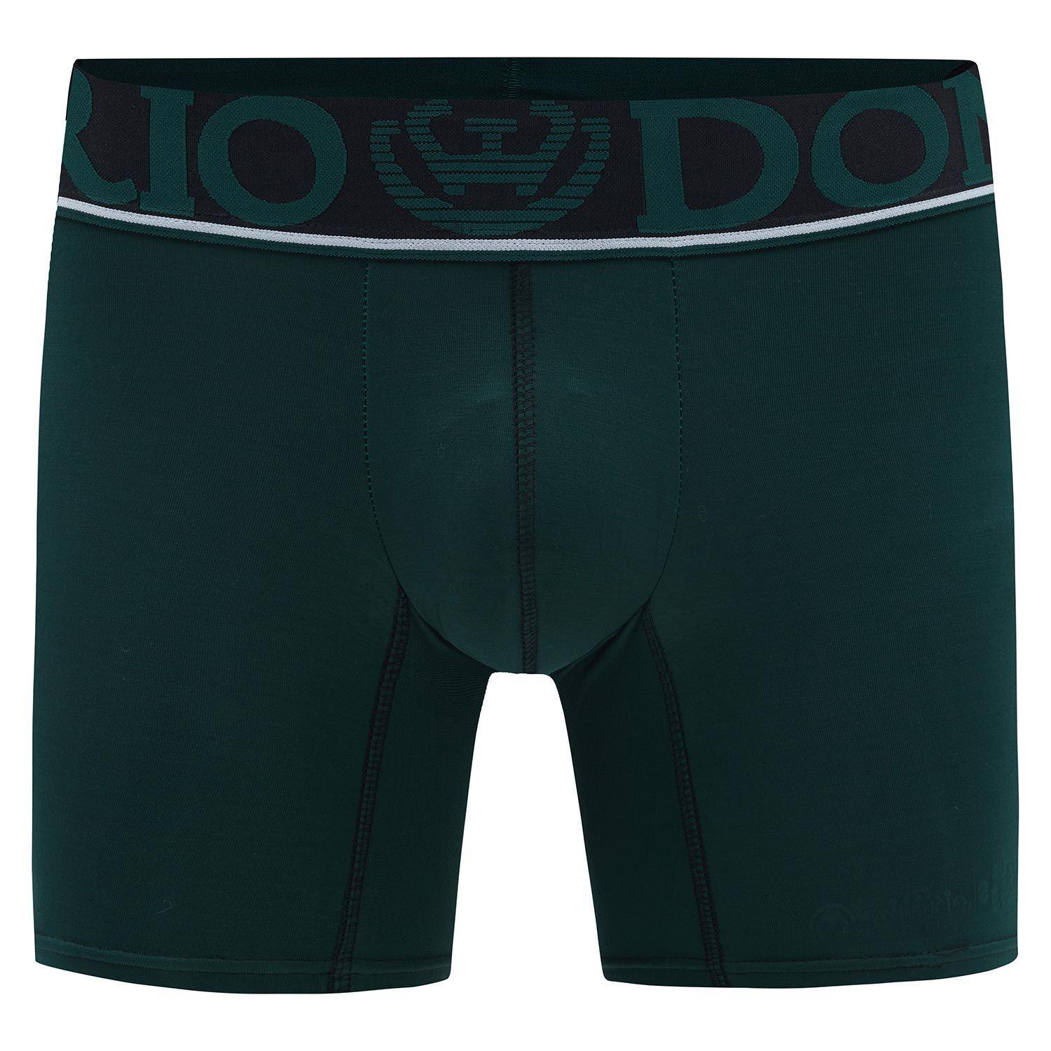 Pack de 4 Boxer Medio Algodón- Hombre -2