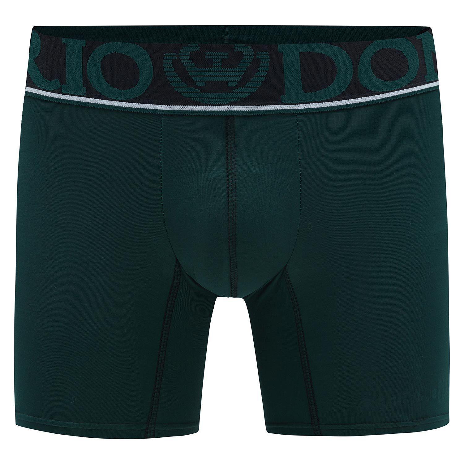 Pack de 4 Boxer Medio Algodón Hombre Giovacchino -2