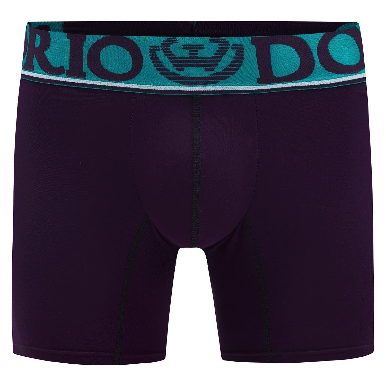 Pack de 4 Boxer Medio Algodón Hombre Giovacchino -3