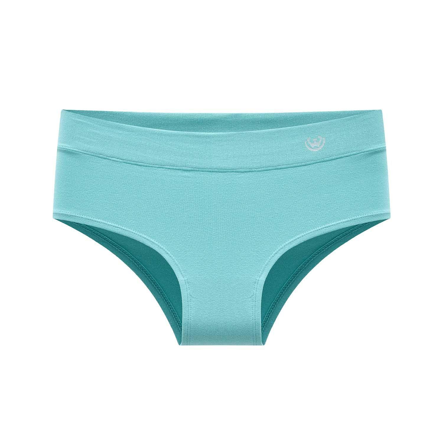 Pack   de 6 Calzones Bikini Algodón – Mujer -2
