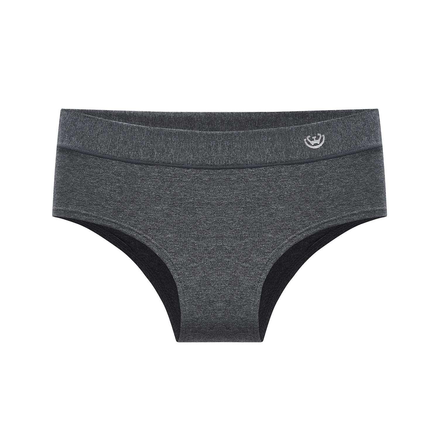 Pack   de 6 Calzones Bikini Algodón – Mujer -3