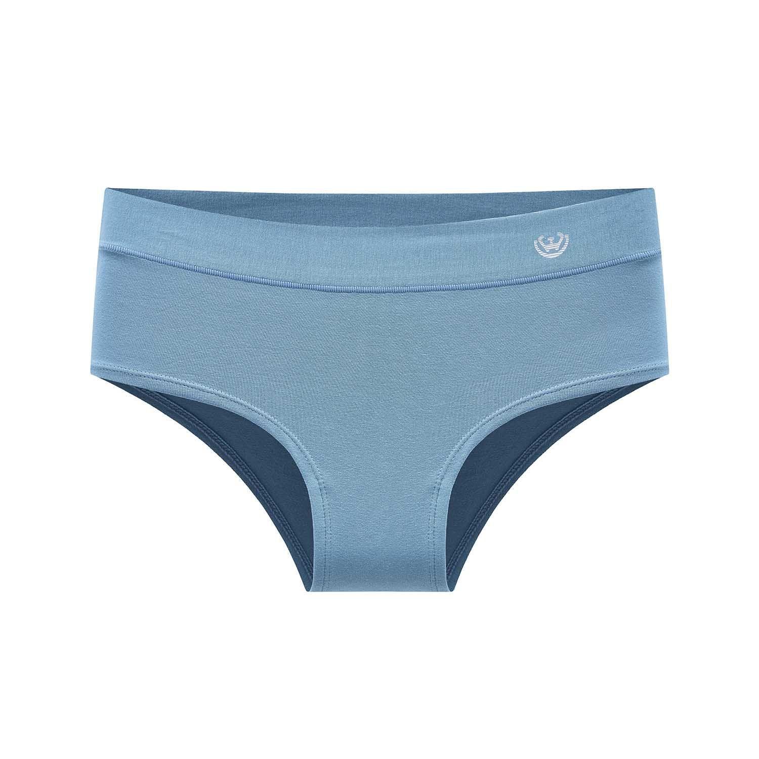 Pack   de 6 Calzones Bikini Algodón – Mujer -4