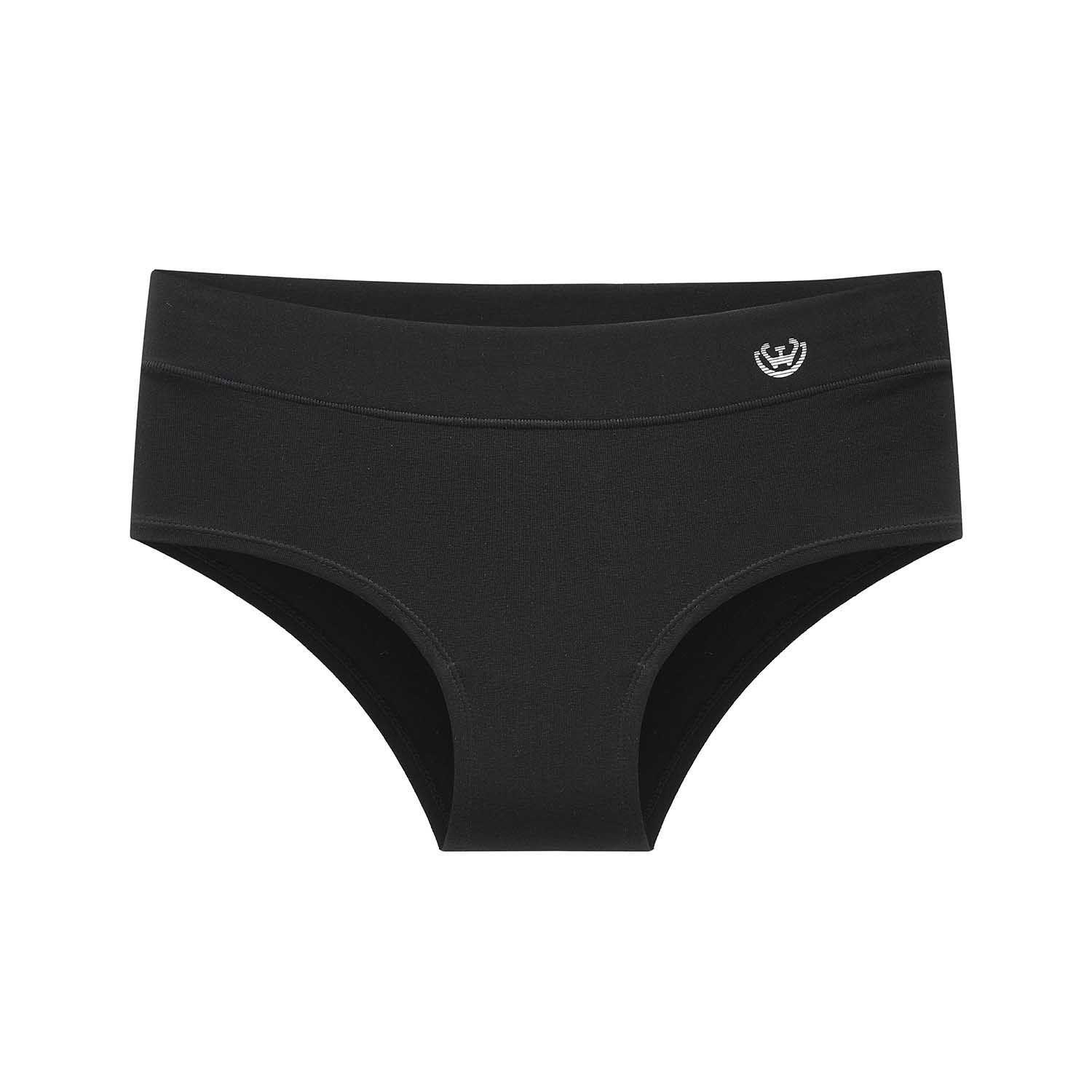 Pack   de 6 Calzones Bikini Algodón – Mujer -5