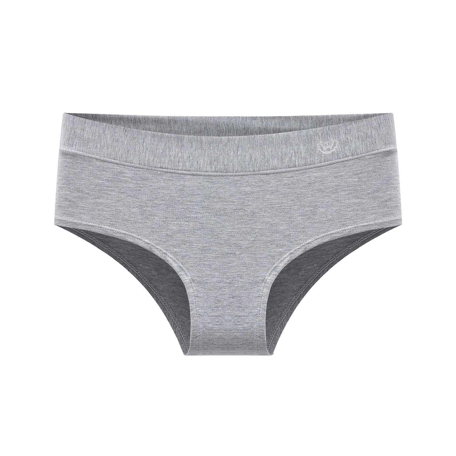 Pack   de 6 Calzones Bikini Algodón – Mujer -6