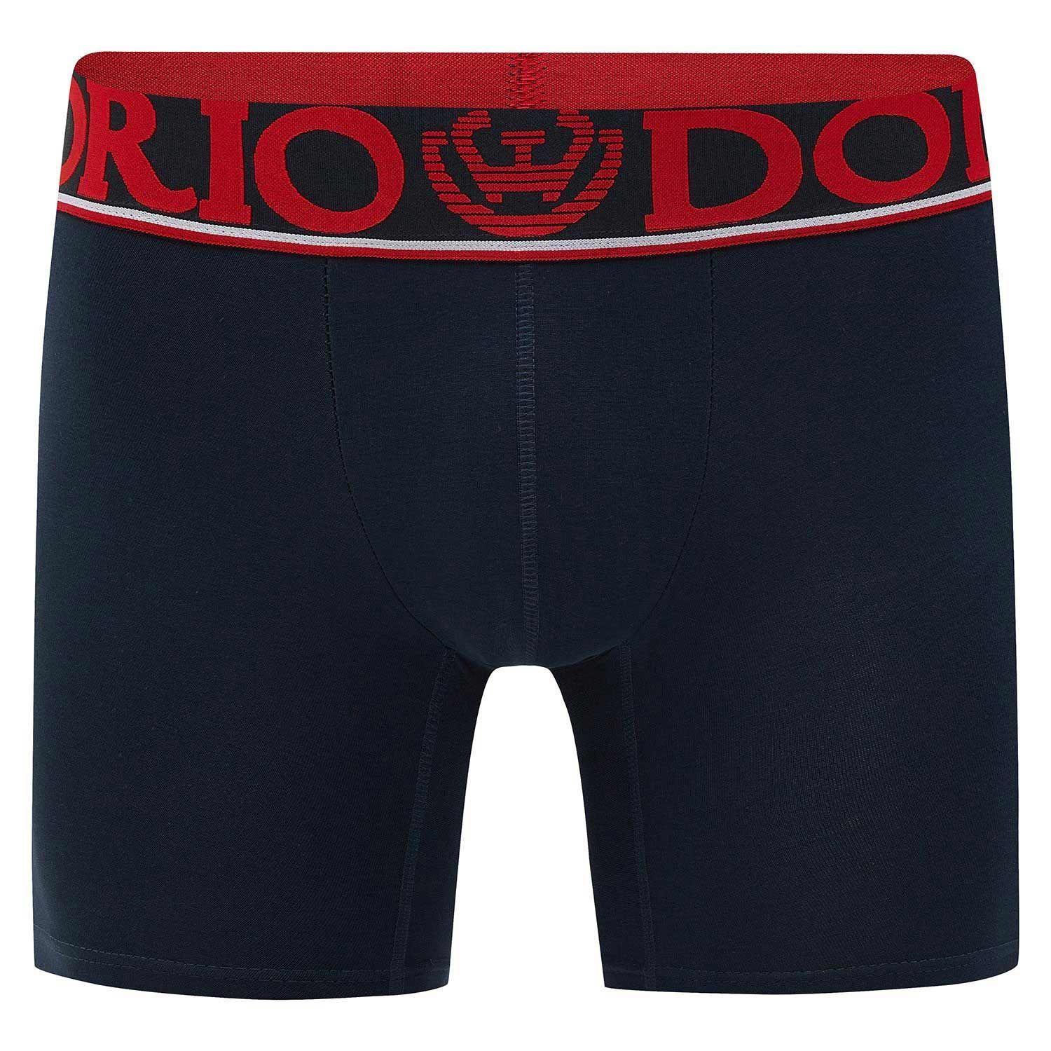 Pack de 6 - Boxer Medio Algodón Hombre + Bolso Regalo -3