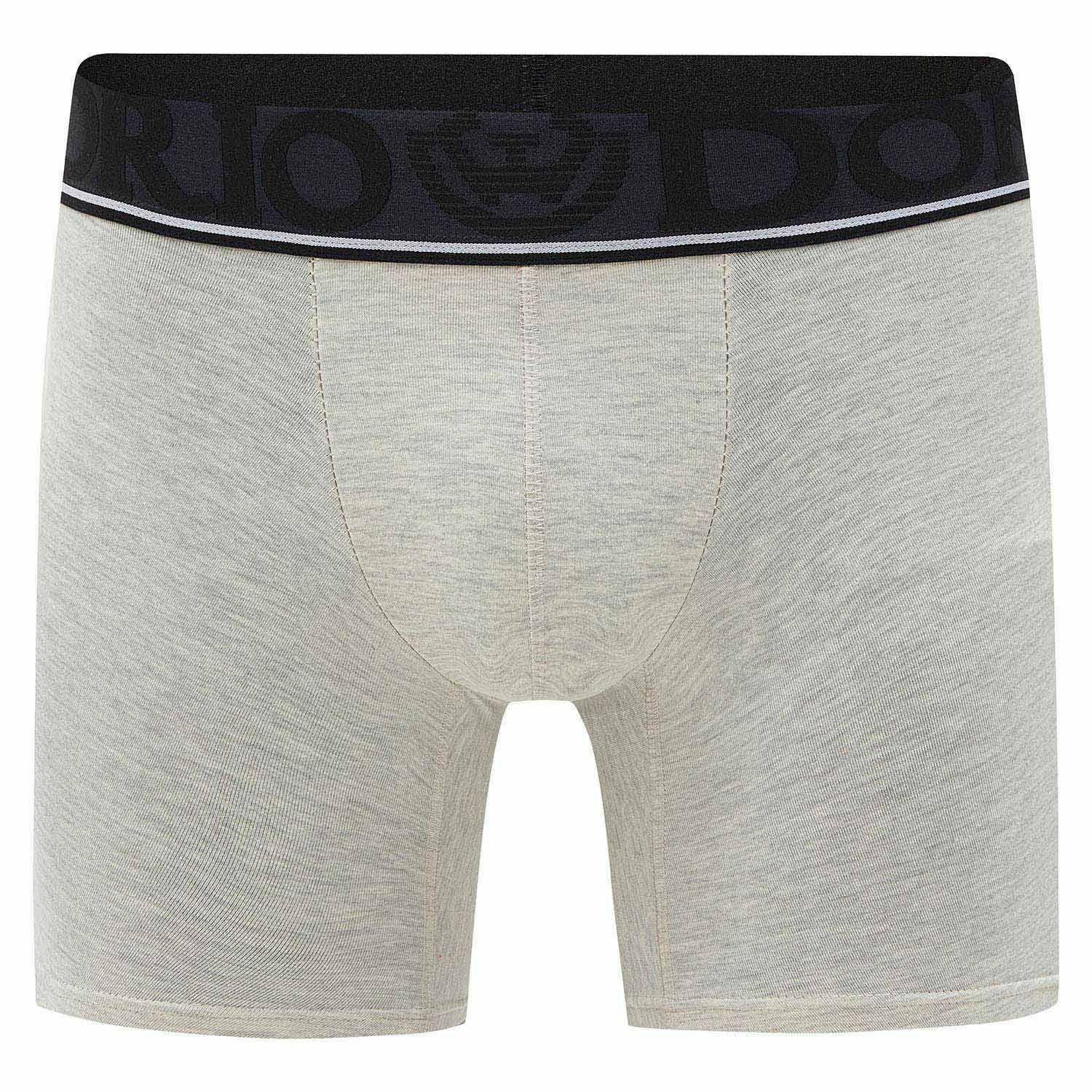 Pack de 6 - Boxer Medio Algodón Hombre + Bolso Regalo -5