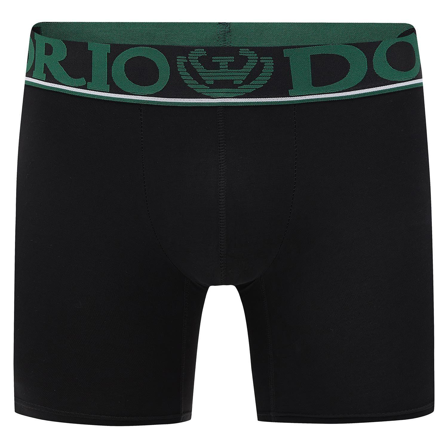 Pack de 6 - Boxer Medio Algodón Hombre + Bolso Regalo -6