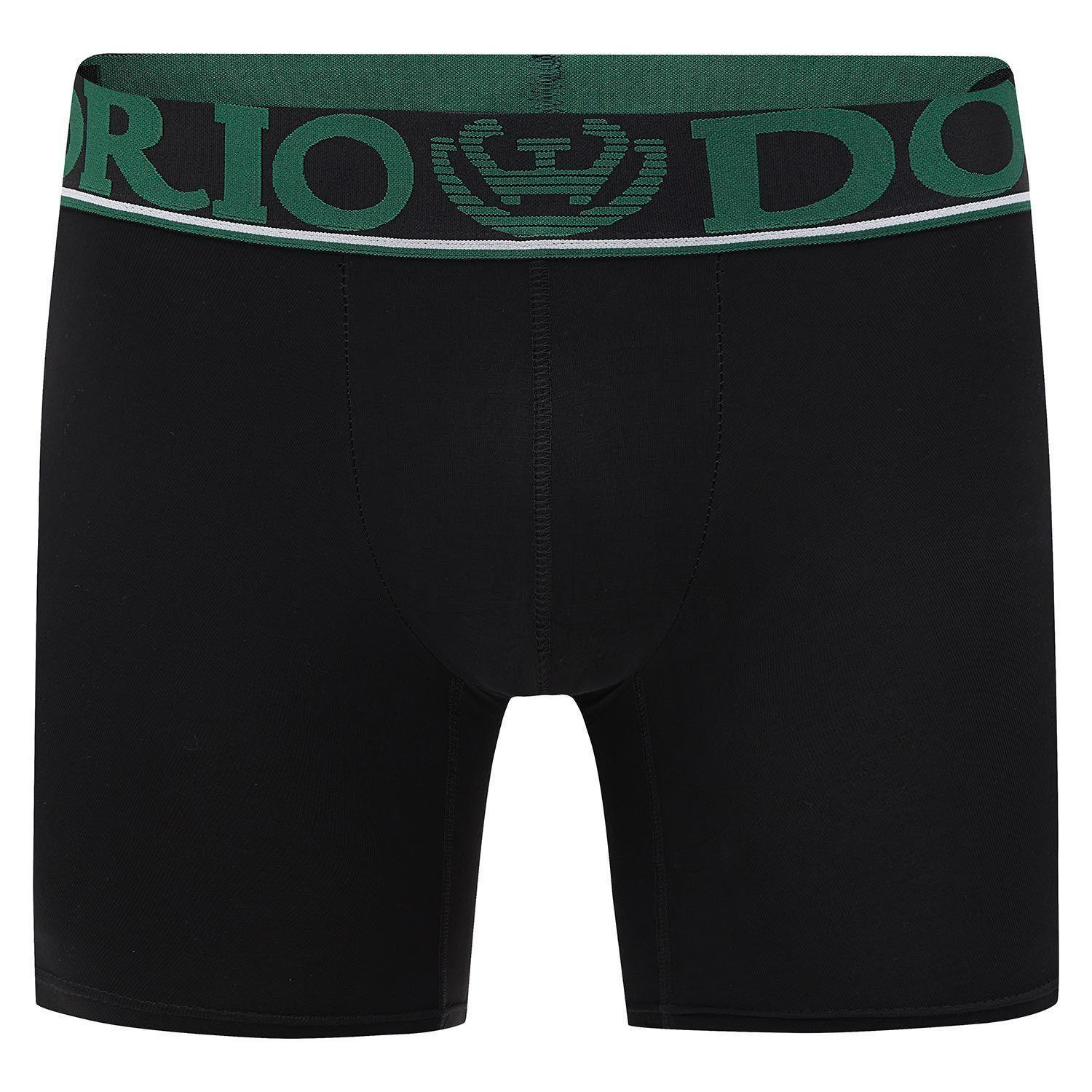 Pack de 6 - Boxer Medio Algodón Hombre + Bolso Regalo -6