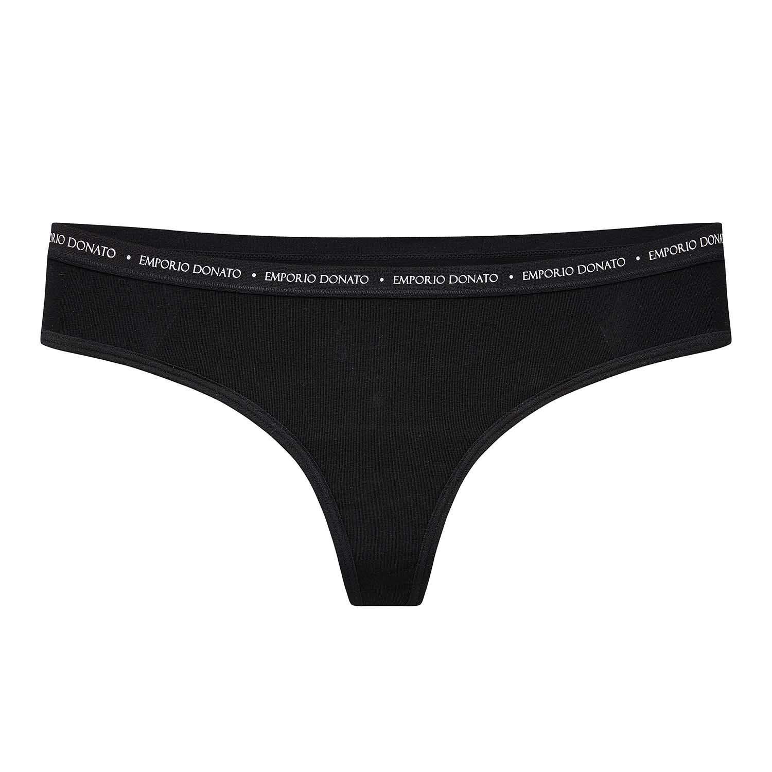 Pack de 6 Calzones Colaless Algodón – Mujer-2