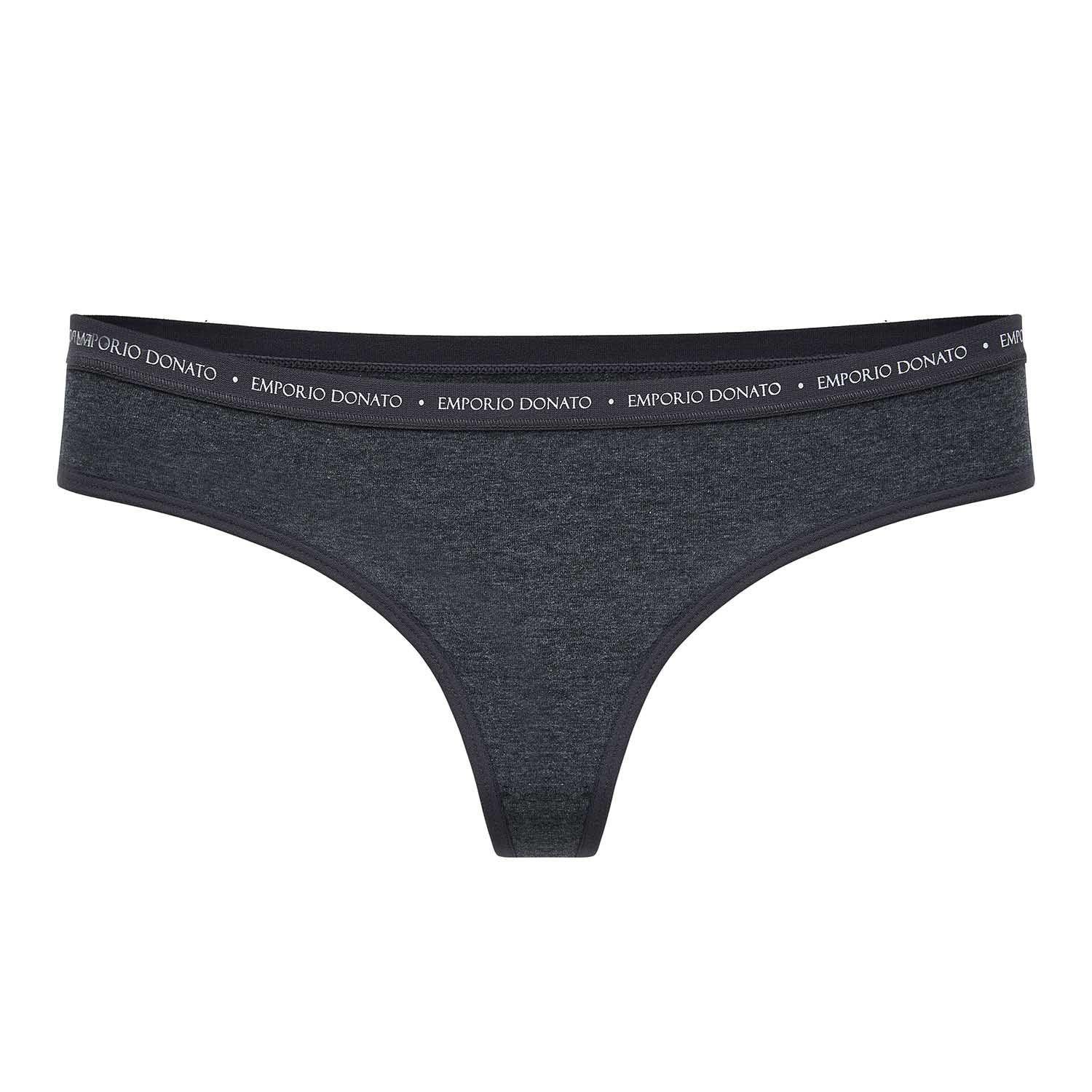 Pack de 6 Calzones Colaless Algodón – Mujer-5