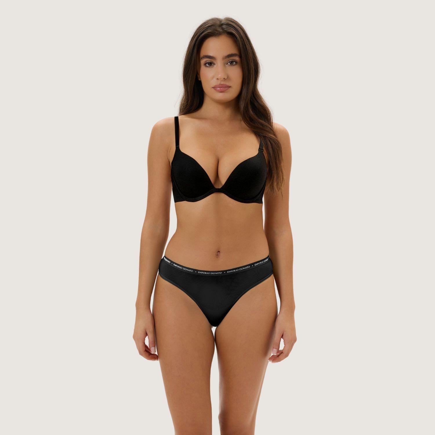 Pack de 6 Calzones Colaless Algodón – Mujer-2