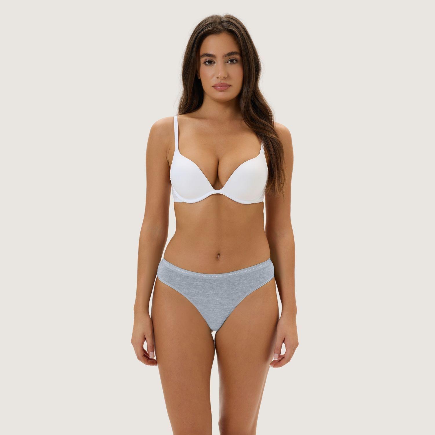 Pack de 6 Calzones Colaless Algodón – Mujer-3