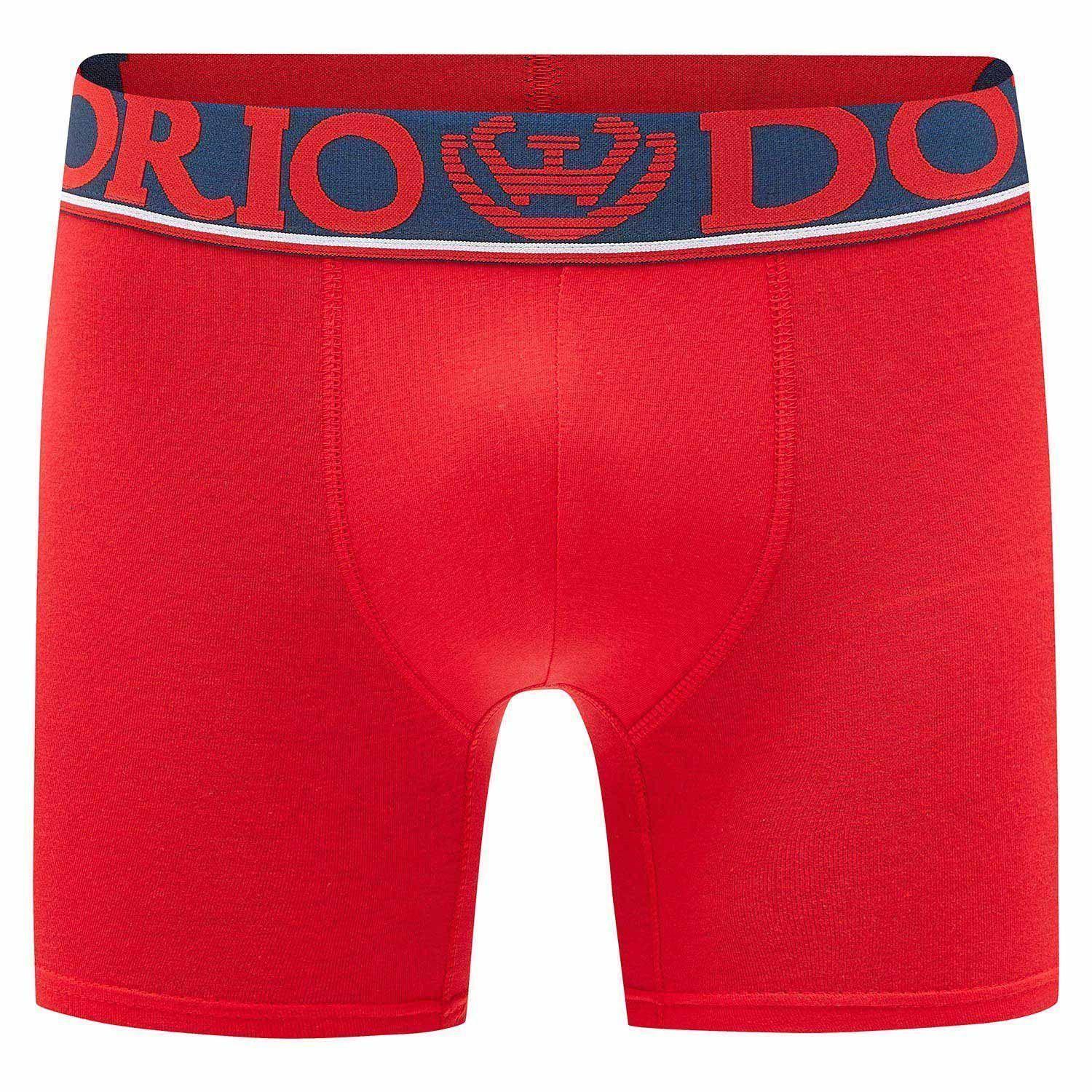Pack 6 Boxer Medio Algodón Hombre Giovacchino -1