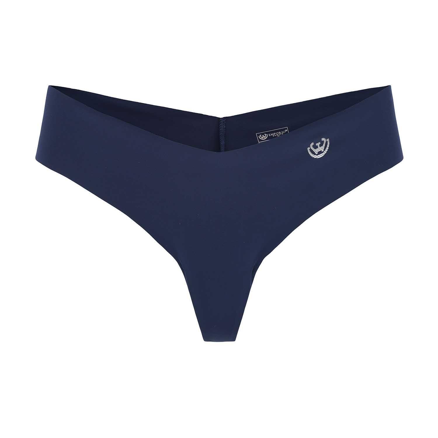 Pack   de 6 Calzones Colaless – Microfibra Corte Laser Mujer-4