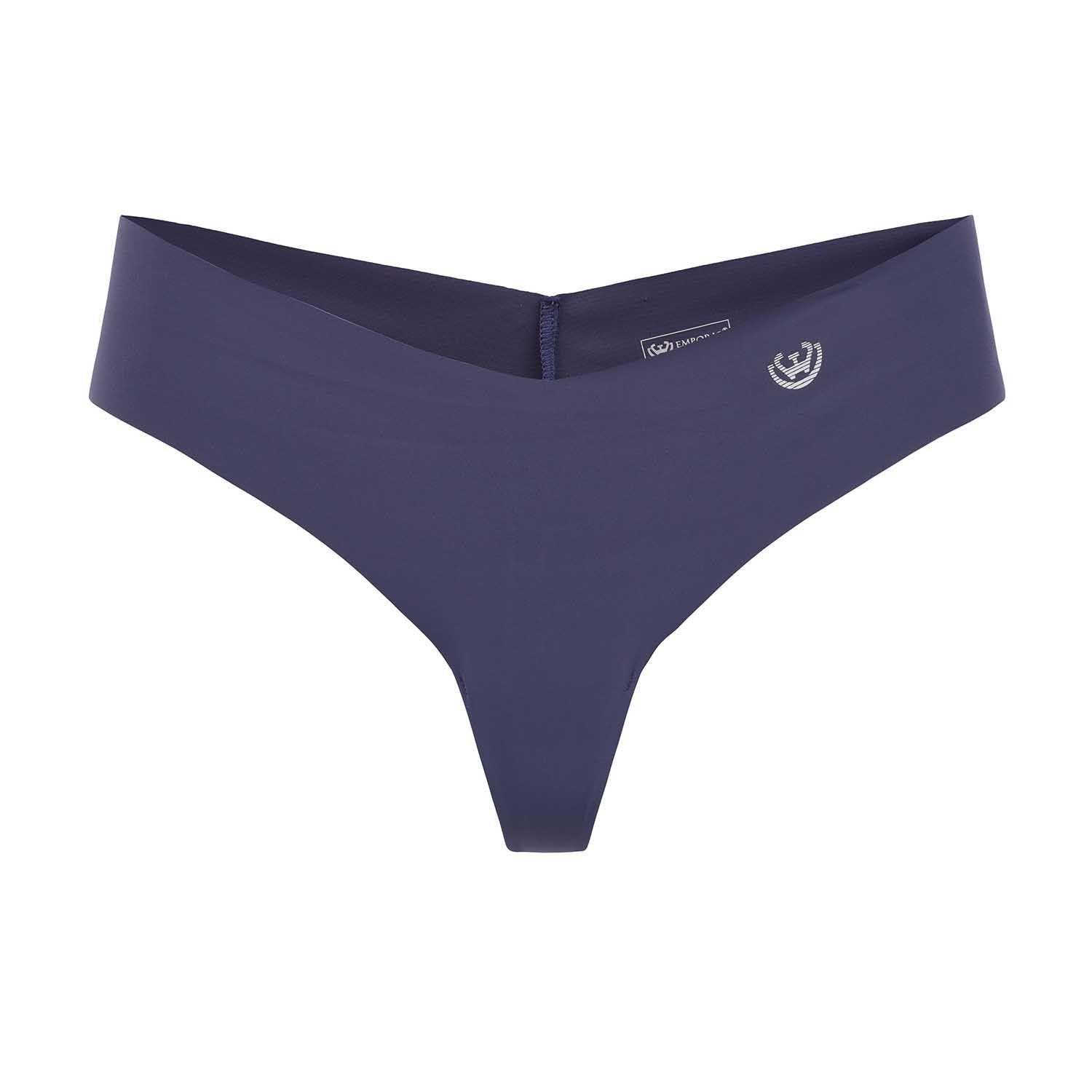 Pack   de 6 Calzones Colaless – Microfibra Corte Laser Mujer-5