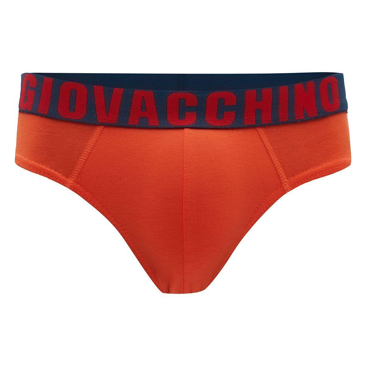 Pack de 6 slip Algodon Hombre-2