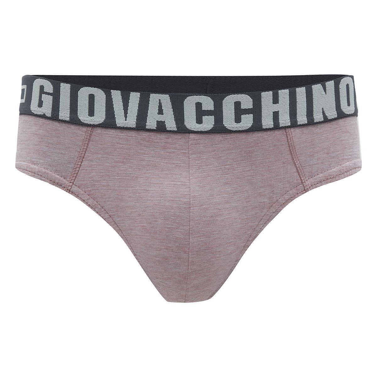 Pack de 6 slip Algodon Hombre-4