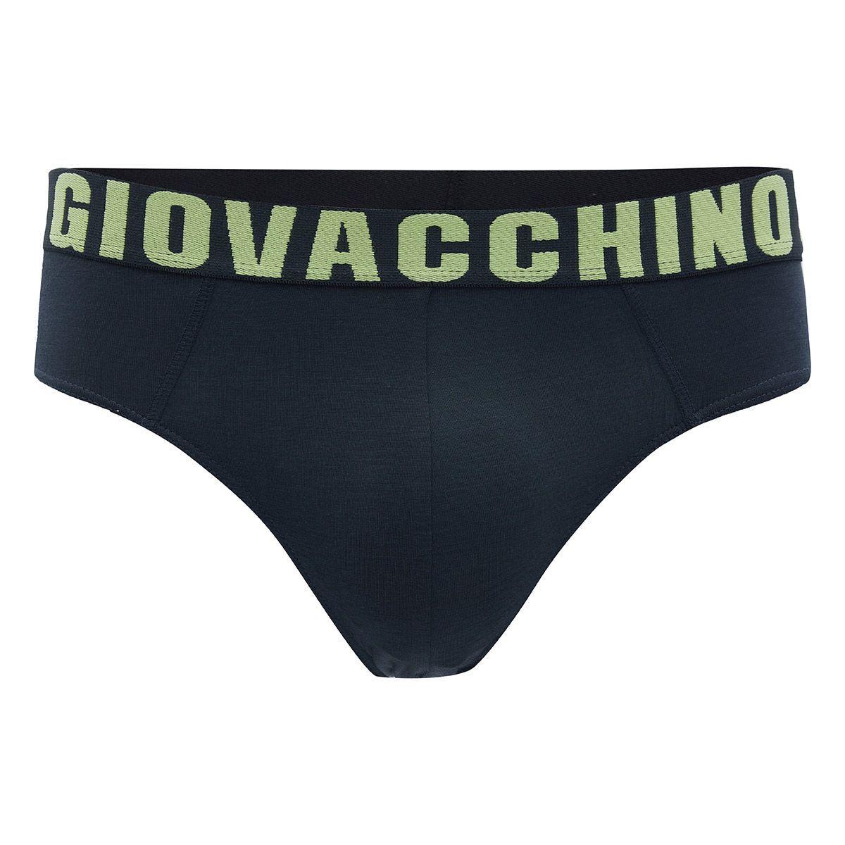 Pack de 6 slip Algodon Hombre-4