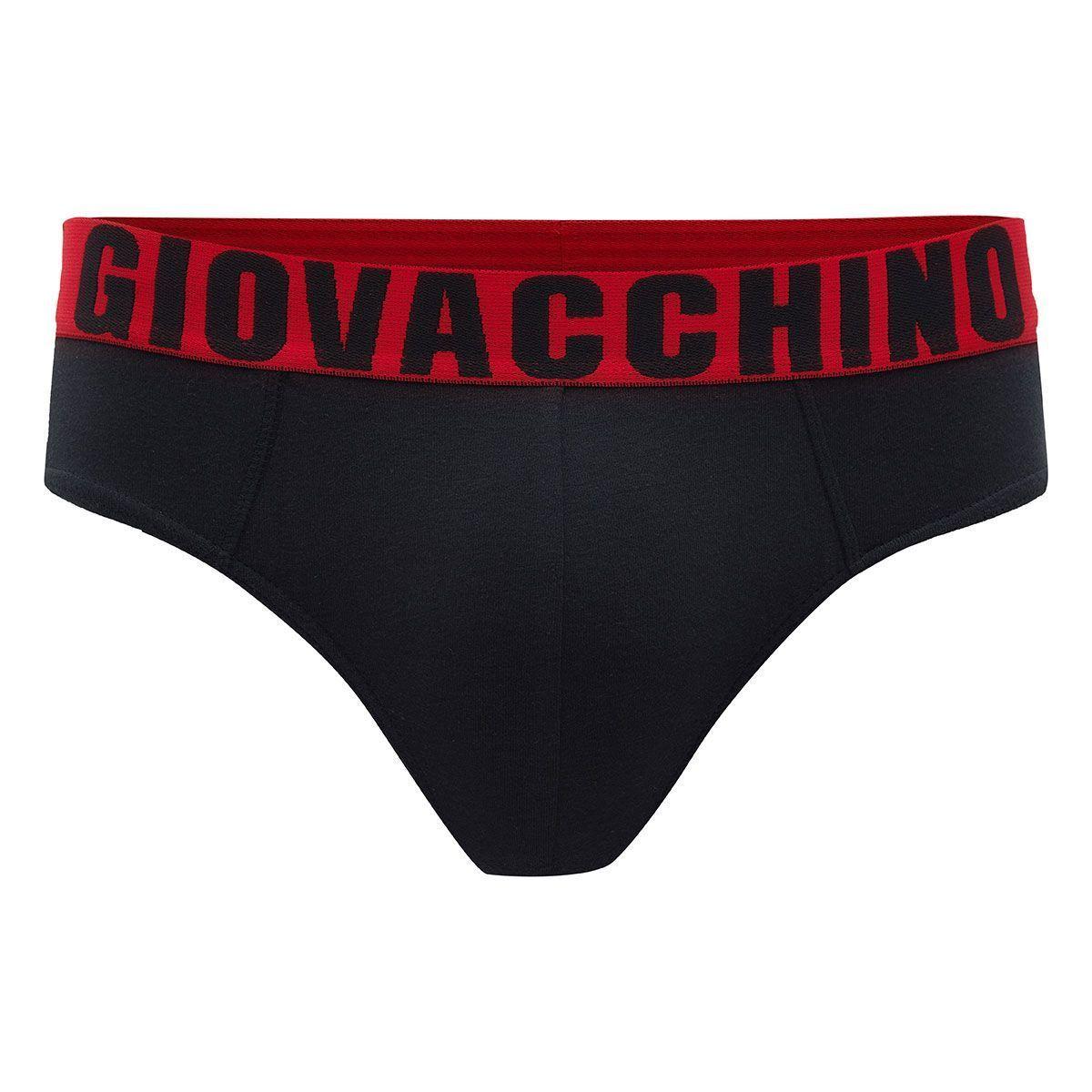 Pack de 12 slip Algodon Hombre-2