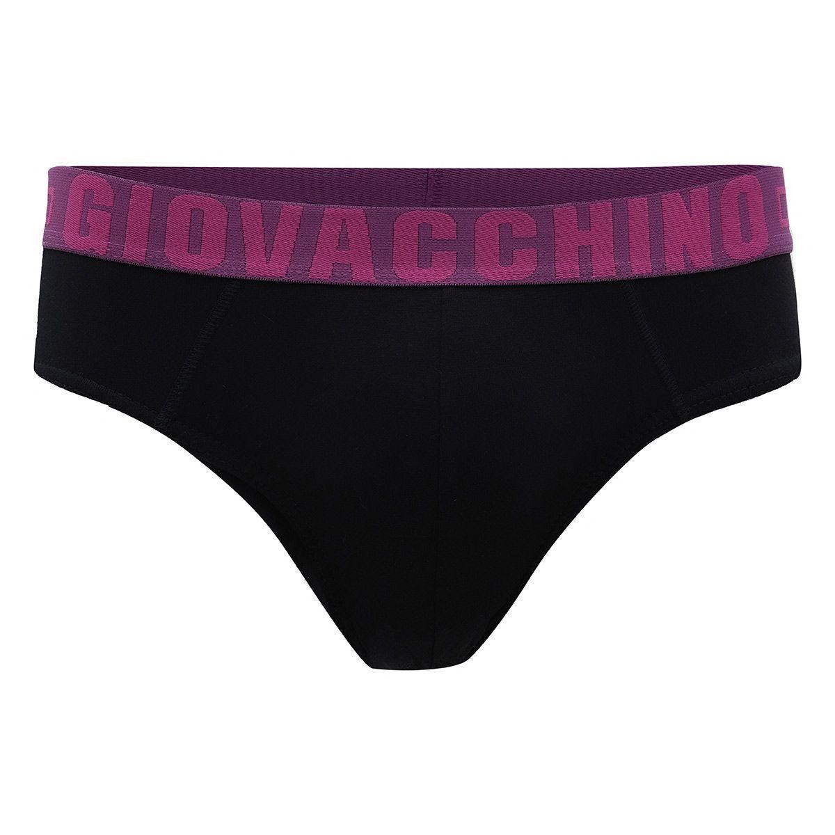 Pack de 12 slip Algodon Hombre-3