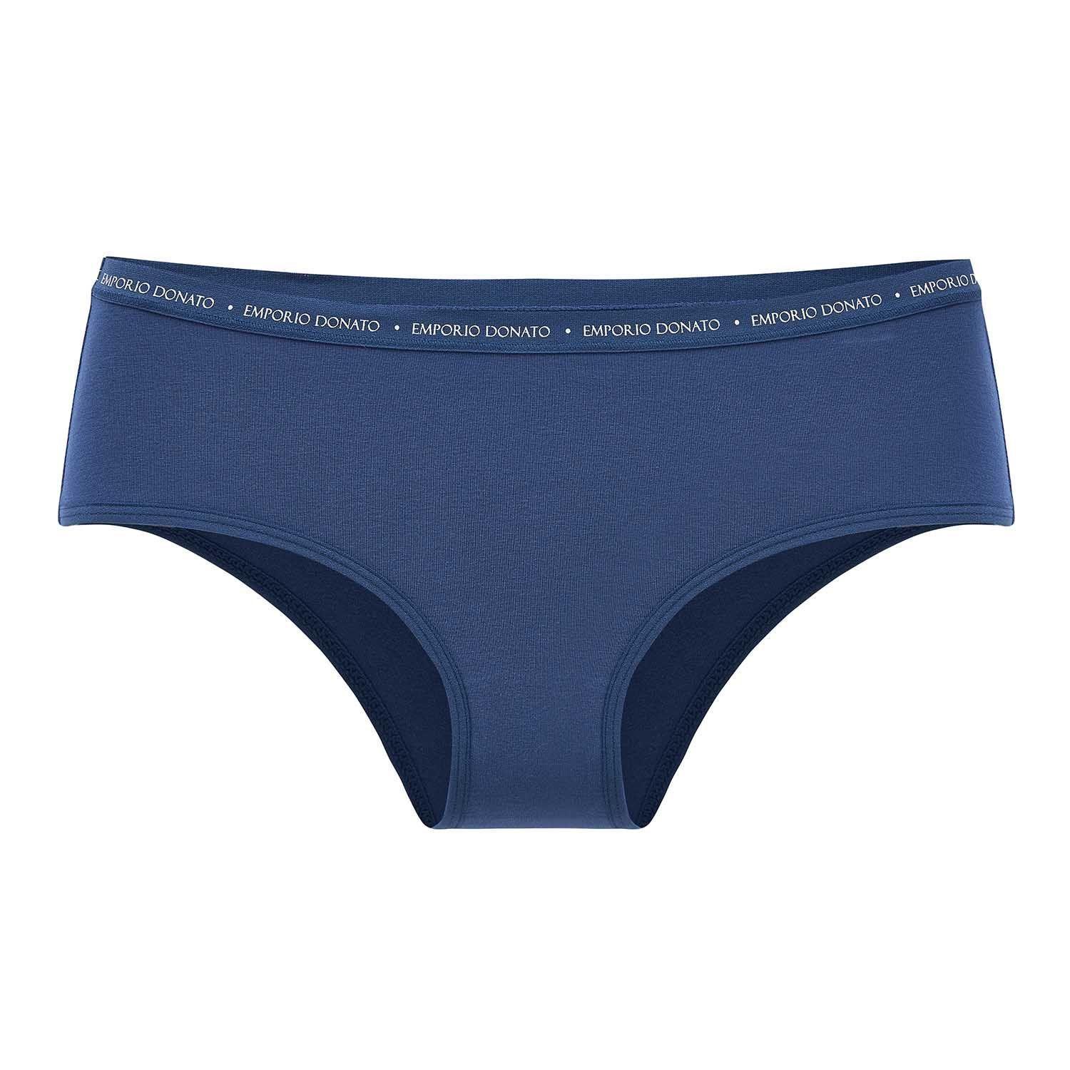 Pack de 6 Calzones - Pantaleta Algodón Mujer.-2