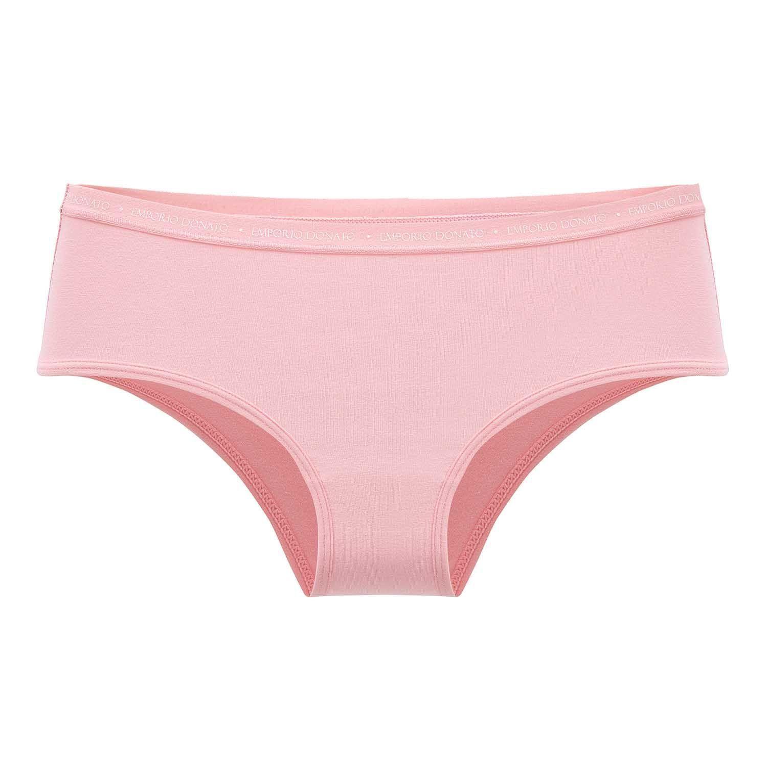 Pack de 6 Calzones - Pantaleta Algodón Mujer.-4