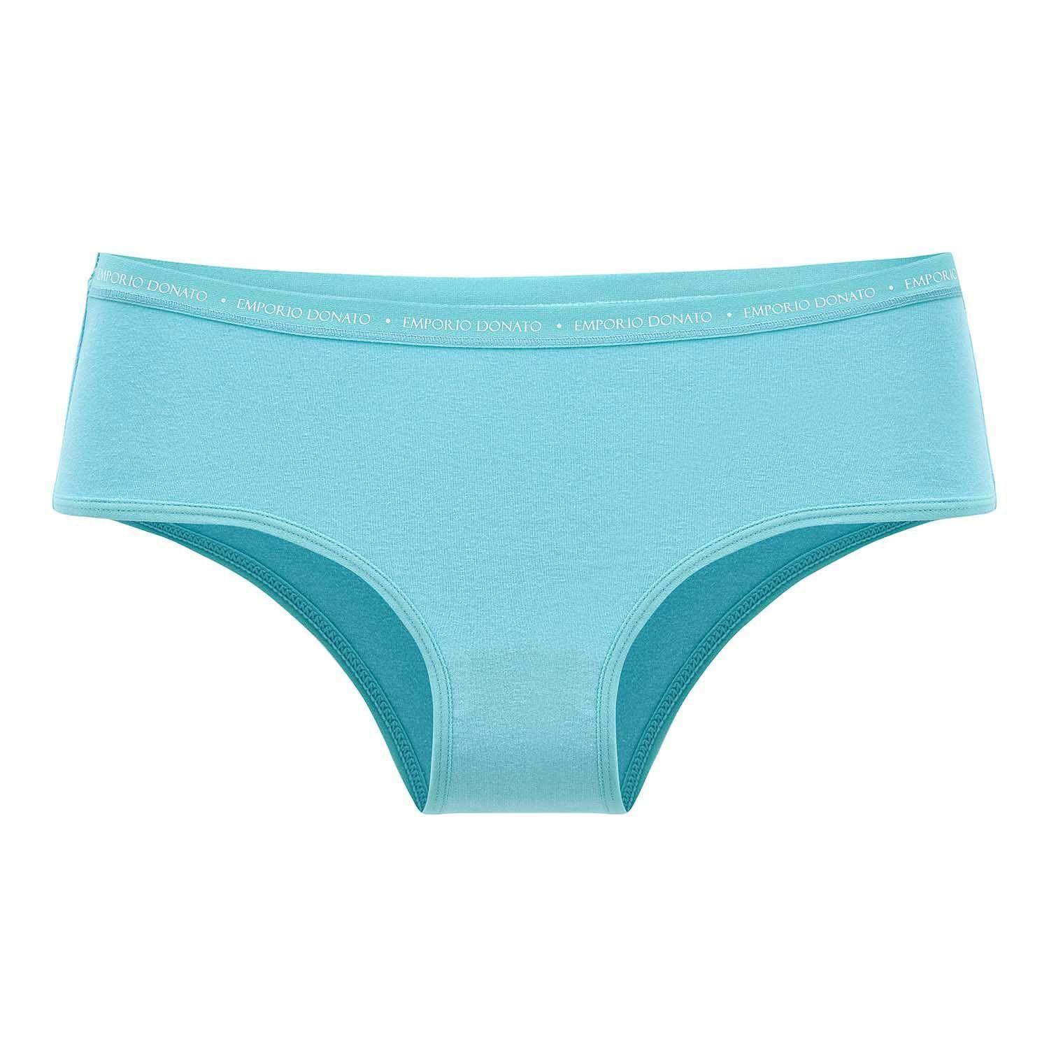 Pack de 6 Calzones - Pantaleta Algodón Mujer.-5