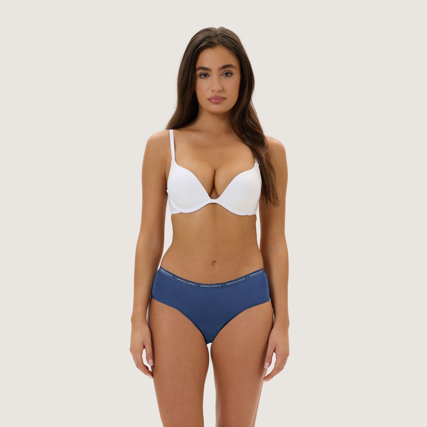 Pack de 6 Calzones - Pantaleta Algodón Mujer.-2