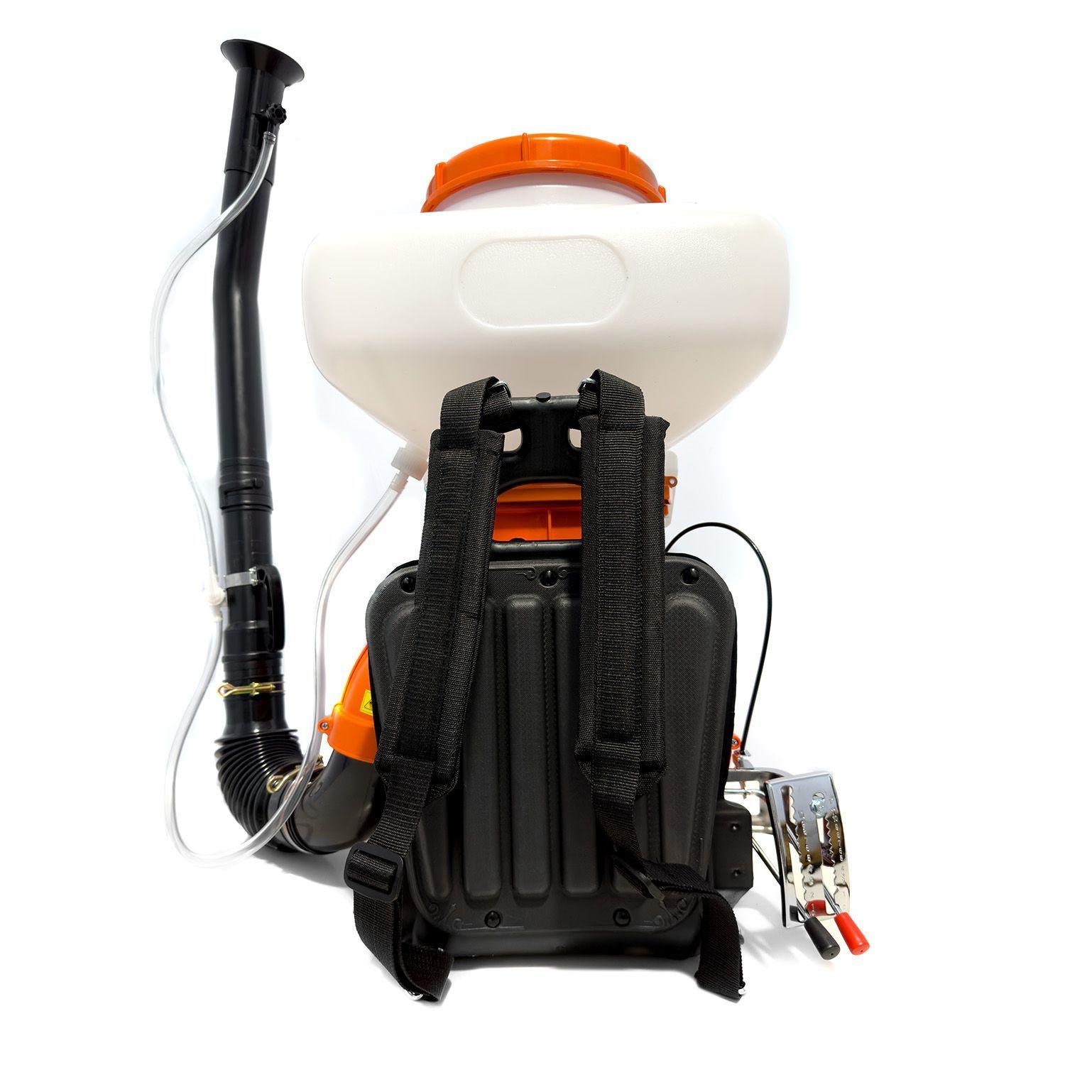 Pulverizador Fumigador a Gasolina 28HP 43cc-3