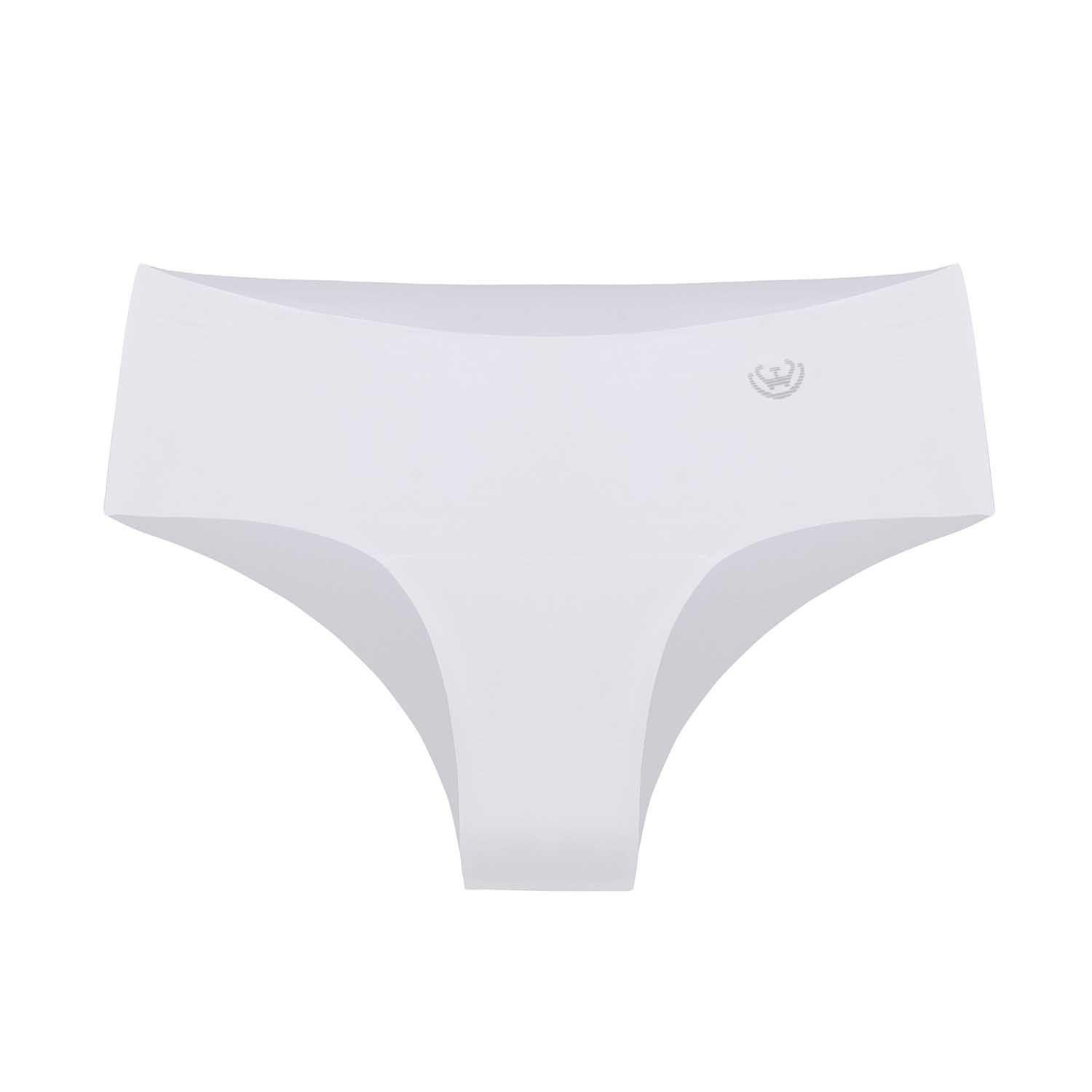 Pack de 6 Calzones – Pantaleta Microfibra Corte Laser Mujer-2