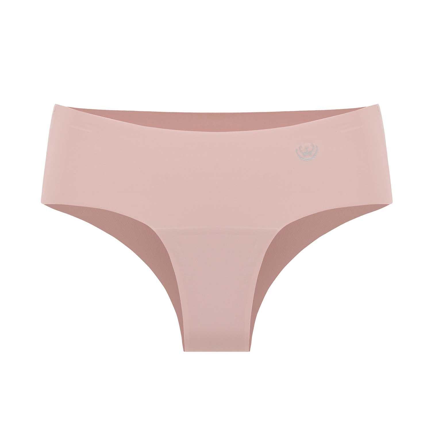 Pack de 6 Calzones – Pantaleta Microfibra Corte Laser Mujer-4