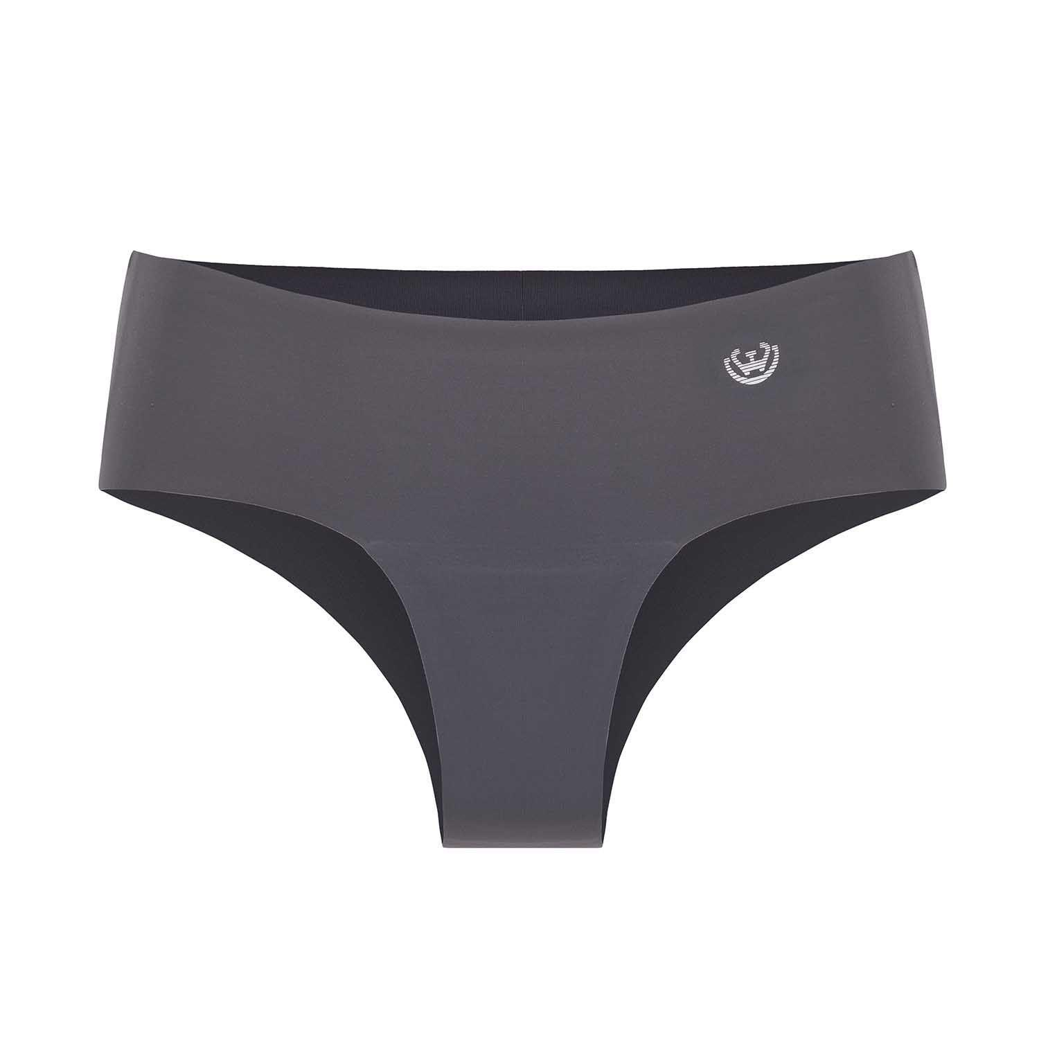 Pack de 6 Calzones – Pantaleta Microfibra Corte Laser Mujer-5