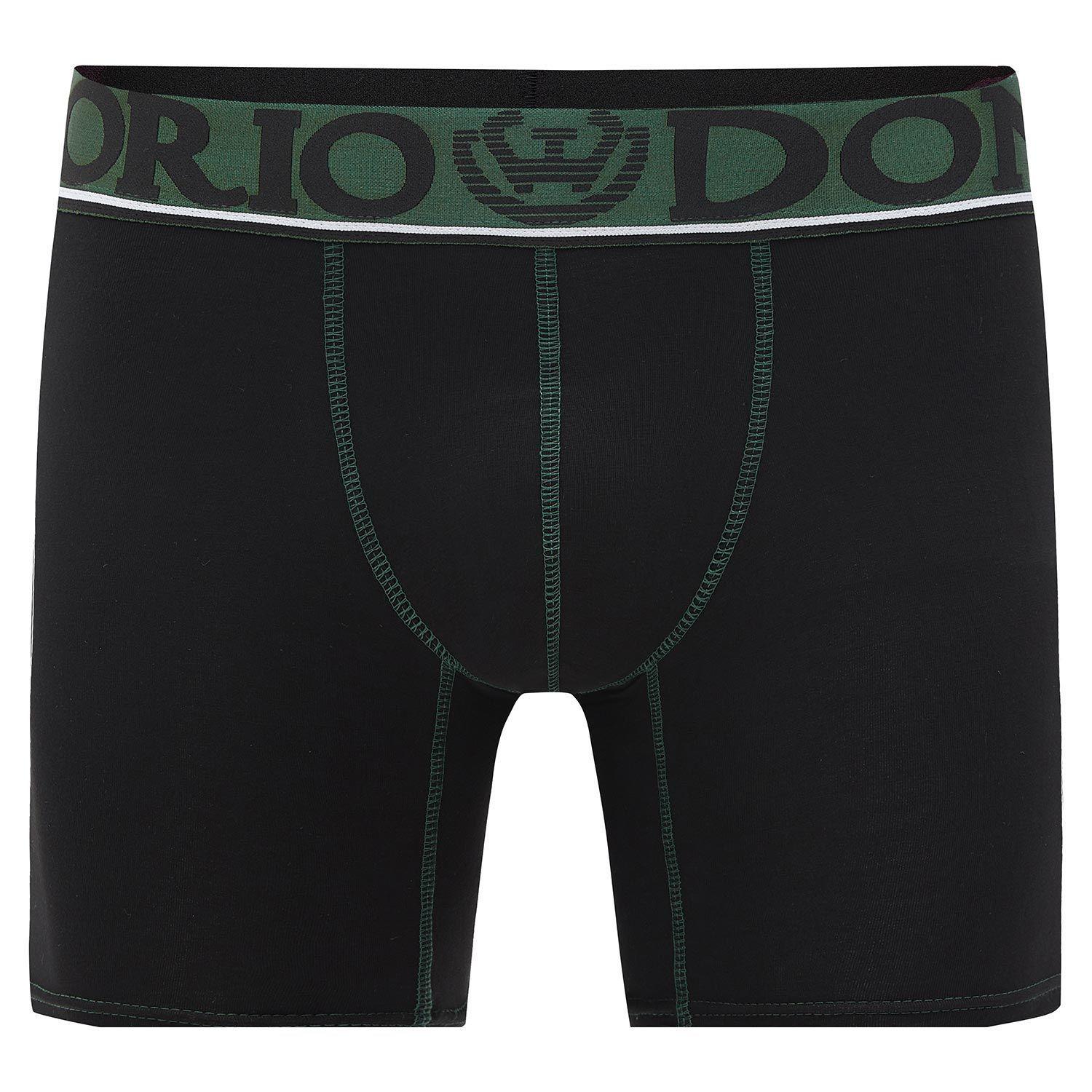 Pack de 4 Boxer Medio Algodón Hombre -3