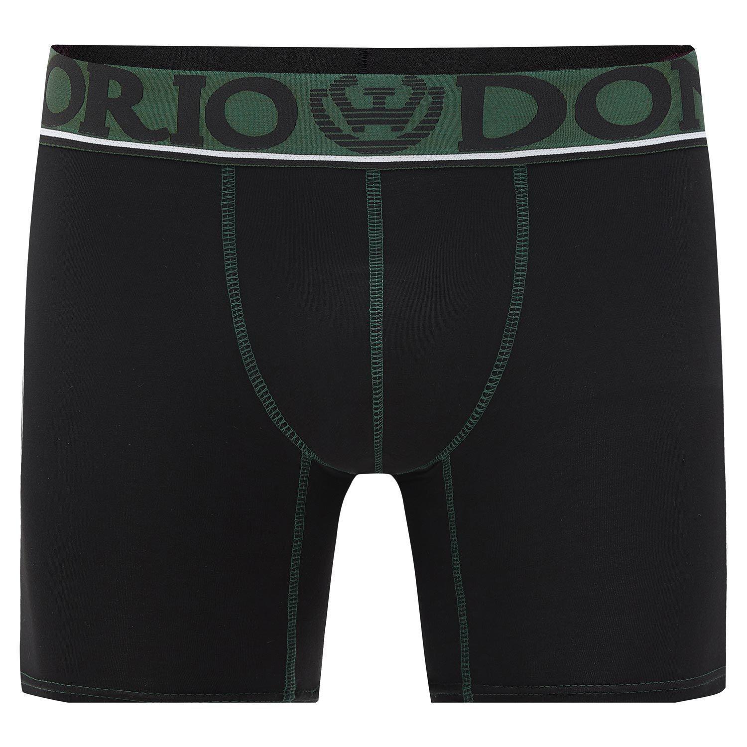 Pack de 4 Boxer Medio Algodón Hombre Giovacchino-3