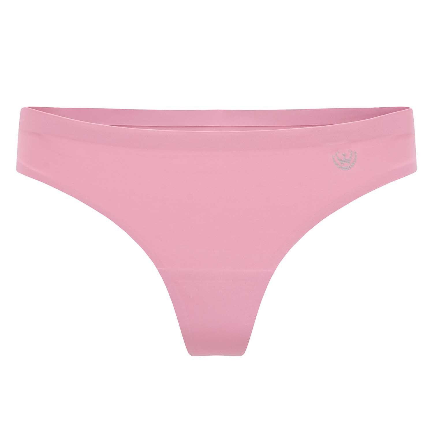 Pack de 6 Calzones Colaless – Microfibra Corte Laser Mujer-3