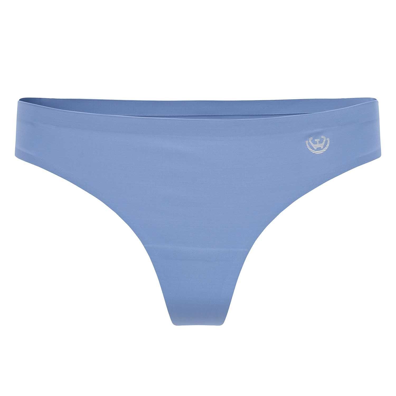 Pack de 6 Calzones Colaless – Microfibra Corte Laser Mujer-6