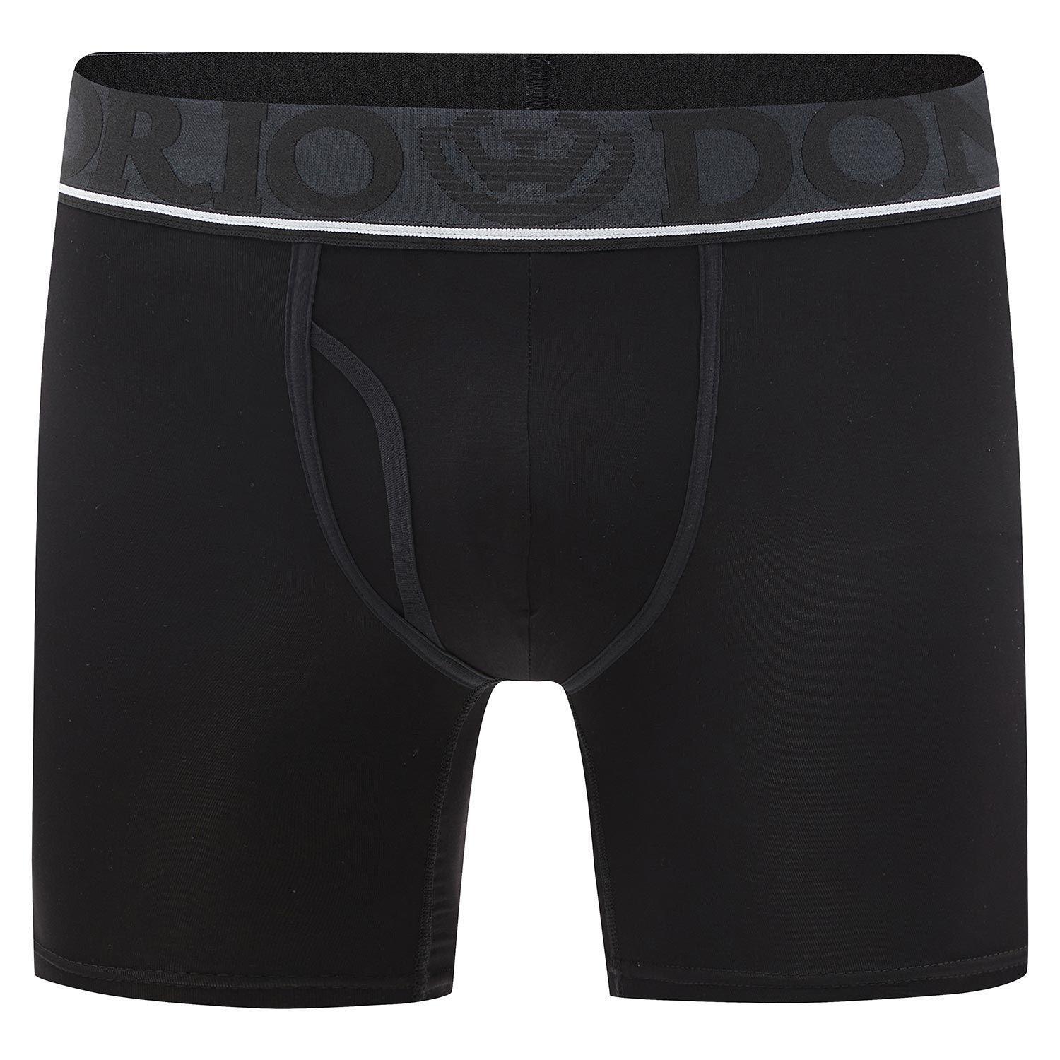 Pack de 4- Boxer Medio Algodón Hombre  -4