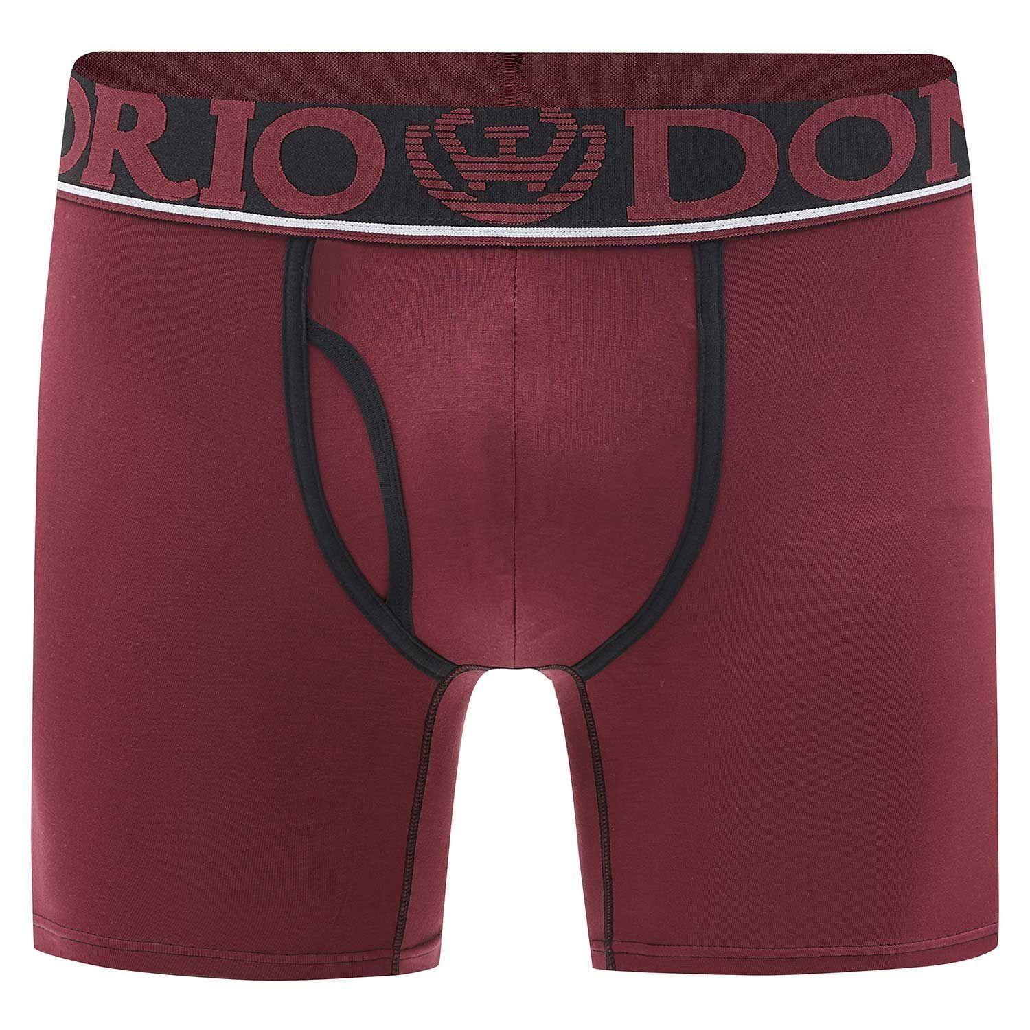 Pack de 4 Boxer Medio Algodón Hombre Giovacchino -1