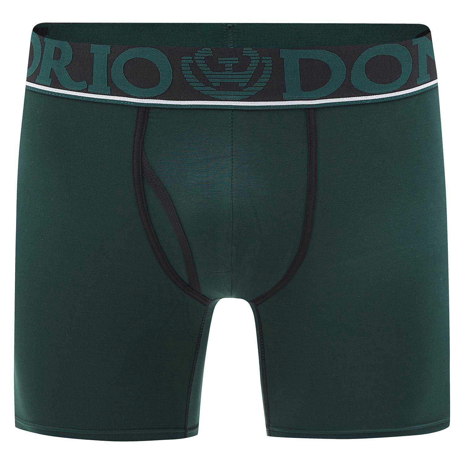 Pack de 4 Boxer Medio Algodón Hombre Giovacchino -2